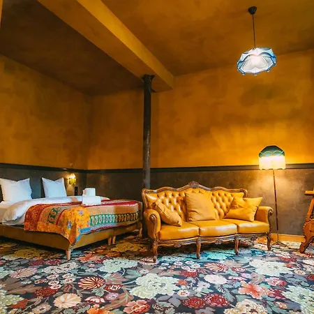 Διαμέρισμα Domaine Boheme I Art De Vivre Guebwiller