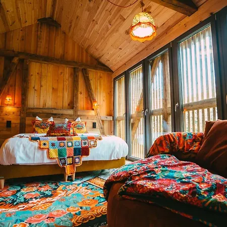 Domaine Boheme I Art De Vivre Appartement