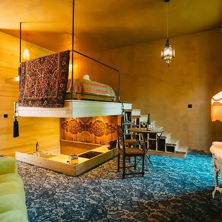 Domaine Boheme I Art De Vivre Apartment