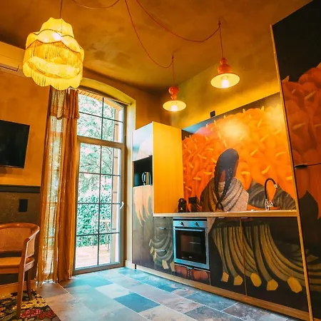 Domaine Boheme I Art De Vivre Διαμέρισμα *