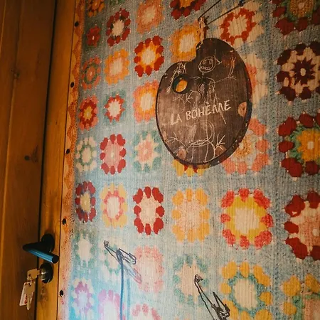 Domaine Boheme I Art De Vivre Apartment Guebwiller