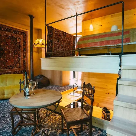 Domaine Boheme I Art De Vivre Apartment Guebwiller