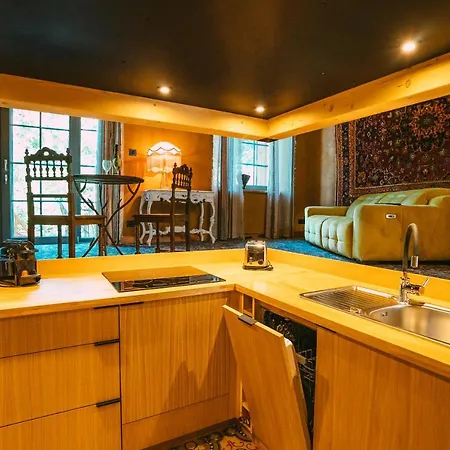 Apartament Domaine Boheme I Art De Vivre Guebwiller