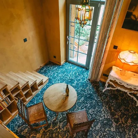 Domaine Boheme I Art De Vivre Apartment *