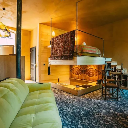 Daire Domaine Boheme I Art De Vivre *