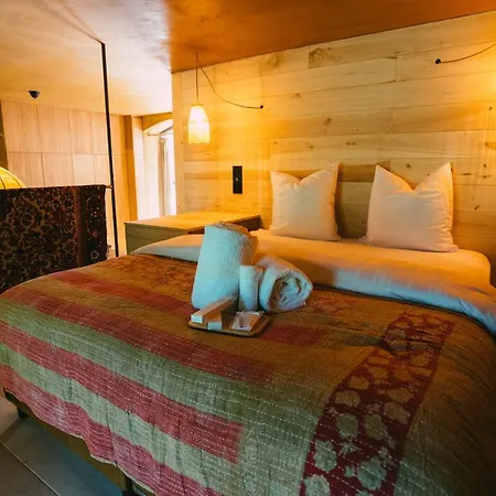 Domaine Boheme I Art De Vivre Apartment