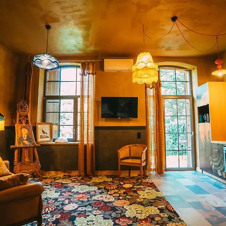 Apartment Domaine Boheme I Art De Vivre *