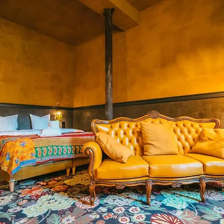 Domaine Boheme I Art De Vivre Appartement Guebwiller