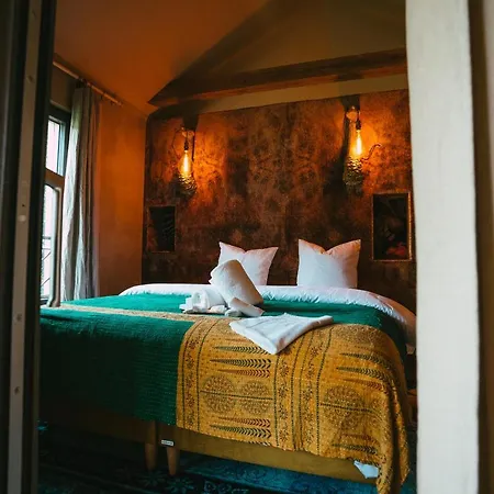 Domaine Boheme I Art De Vivre Apartment Guebwiller