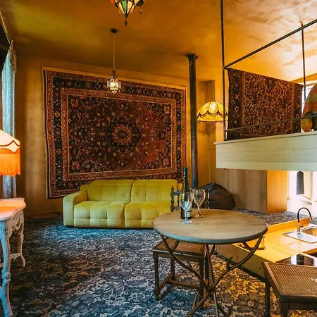 Apartamento Domaine Boheme I Art De Vivre Guebwiller