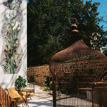 Domaine Boheme I Art De Vivre Apartament