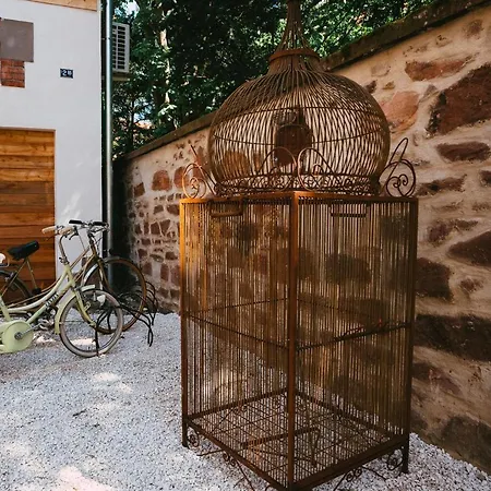 Appartamento Domaine Bohème I Art De Vivre Guebwiller