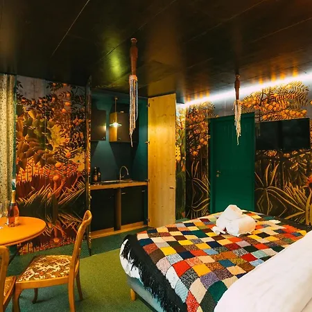 Apartamento Domaine Boheme I Art De Vivre Guebwiller