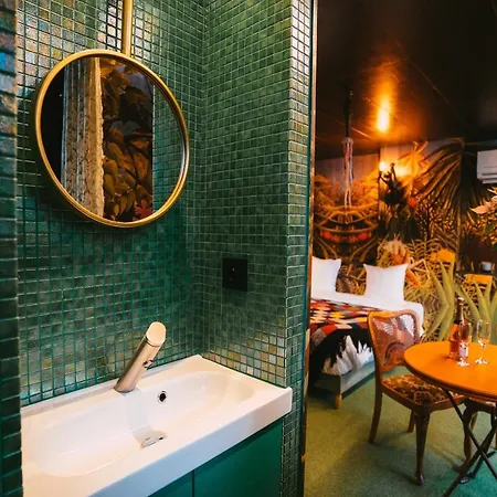 Domaine Boheme I Art De Vivre Apartment Guebwiller