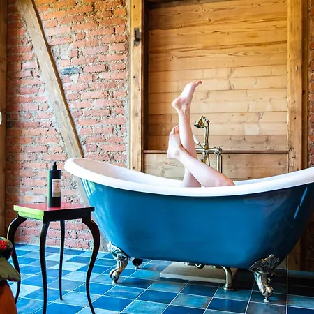 Domaine Boheme I Art De Vivre Apartment