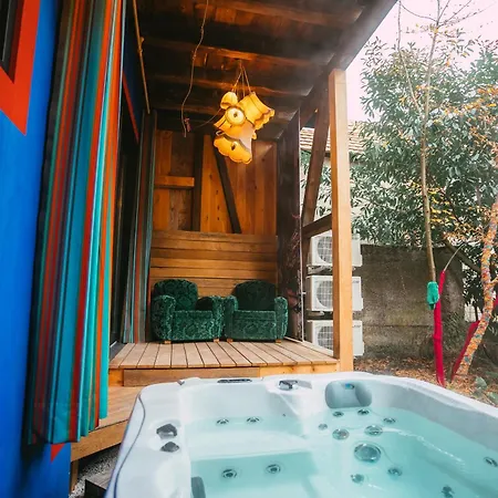 Domaine Boheme I Art De Vivre Apartment