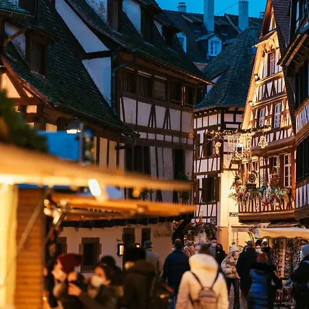 Apartament Domaine Boheme I Art De Vivre Guebwiller