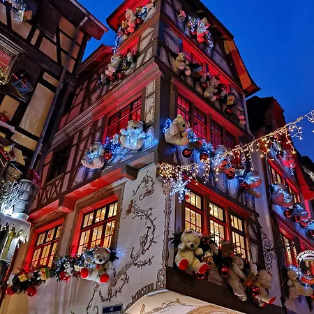 Domaine Boheme I Art De Vivre * Guebwiller