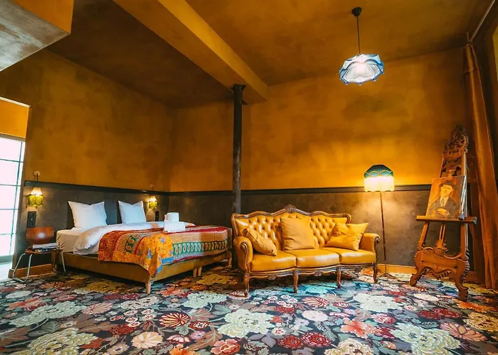 Daire Domaine Boheme I Art De Vivre Guebwiller