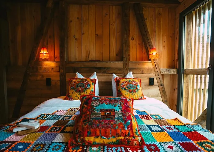 Domaine Boheme I Art De Vivre Daire