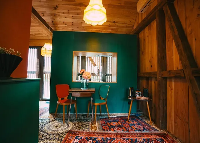 Domaine Boheme I Art De Vivre * Guebwiller