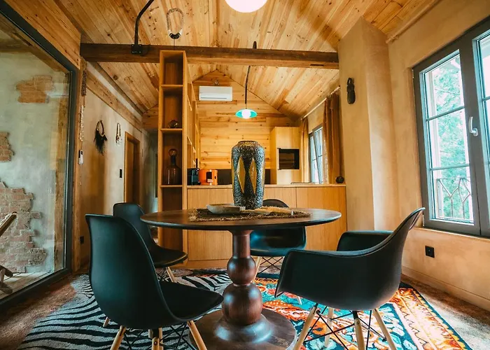 Domaine Boheme I Art De Vivre Daire Guebwiller