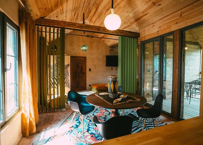 Domaine Boheme I Art De Vivre