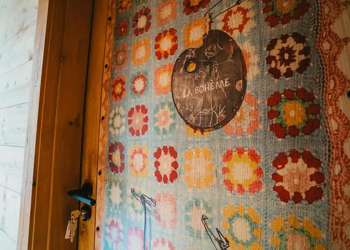 Domaine Boheme I Art De Vivre Daire Guebwiller