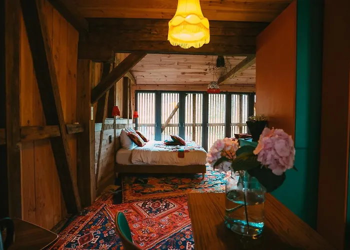 Domaine Boheme I Art De Vivre Daire Guebwiller