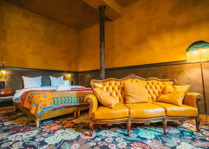Domaine Boheme I Art De Vivre Daire Guebwiller