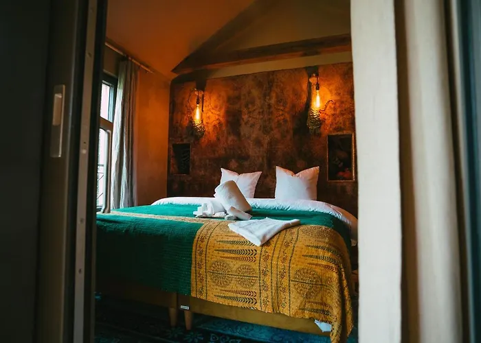 Domaine Boheme I Art De Vivre Daire Guebwiller