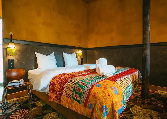 Domaine Boheme I Art De Vivre Daire