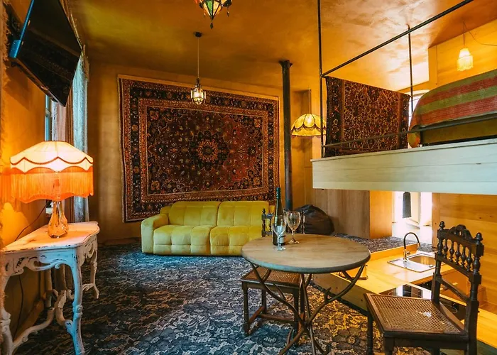 Daire Domaine Boheme I Art De Vivre Guebwiller