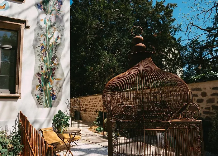 Domaine Boheme I Art De Vivre Daire
