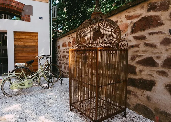 Daire Domaine Boheme I Art De Vivre Guebwiller
